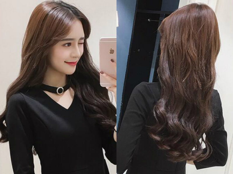 水波紋燙和蛋卷頭的區(qū)別 水波紋燙和蛋卷頭有什么不一樣 水波紋燙和蛋卷頭的區(qū)別 水波紋燙和蛋卷頭有什么不一樣