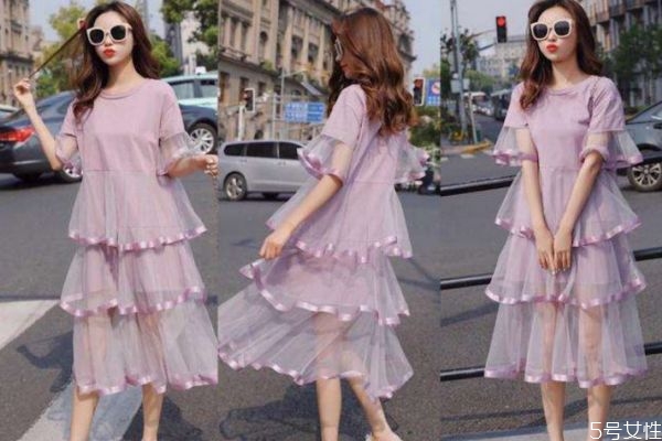 蛋糕裙是什么風格 蛋糕裙的風格是怎么樣的