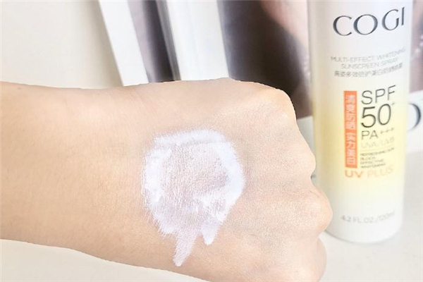 高姿防曬噴霧多少錢(qián) 高姿防曬噴霧和recipe噴霧哪個(gè)好用