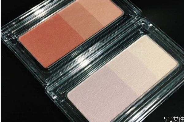 高光和腮紅的位置一樣嗎 高光和腮紅的位置一樣嗎