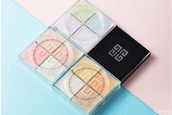 散粉可以直接用么 如何延長暈妝時間