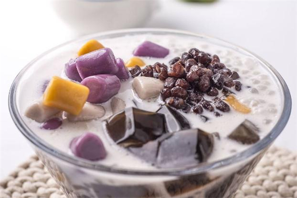 芋圓是什么做的 芋圓怎么煮 芋圓是什么做的 芋圓怎么煮