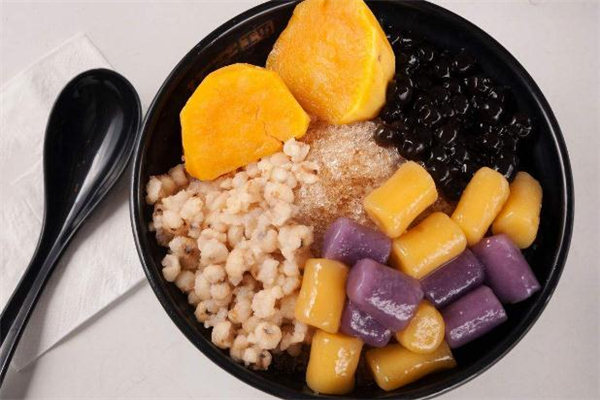 芋圓和珍珠有什么區(qū)別 芋圓和珍珠哪個(gè)熱量高 芋圓和珍珠有什么區(qū)別 芋圓和珍珠哪個(gè)熱量高