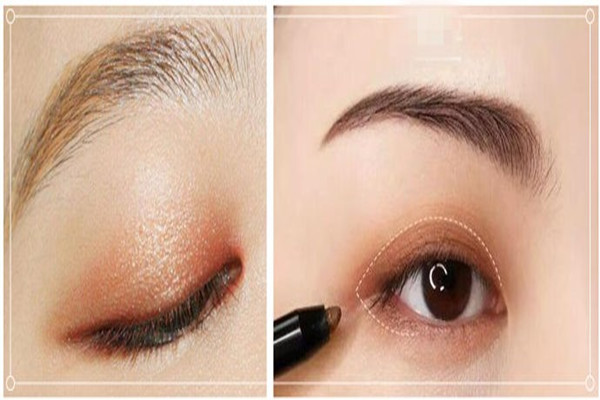 圓眼睛適合什么顏色的眼影呢 圓眼睛適合什么顏色的眼影呢