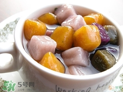 芋圓怎么做才會(huì)q彈好吃?芋圓的做法大全 芋圓怎么做才會(huì)q彈好吃?芋圓的做法大全