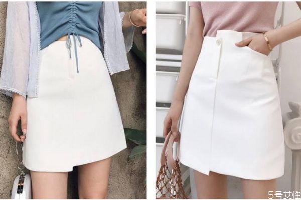 白色裙子怎么搭配衣服 白色裙子搭配衣服的方法 白色裙子怎么搭配衣服 白色裙子搭配衣服的方法