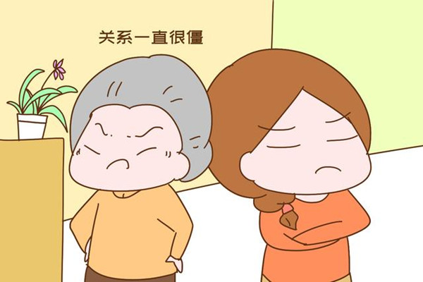 婆媳之間總是合不來(lái)怎么辦 婆媳之間總是合不來(lái)怎么解決