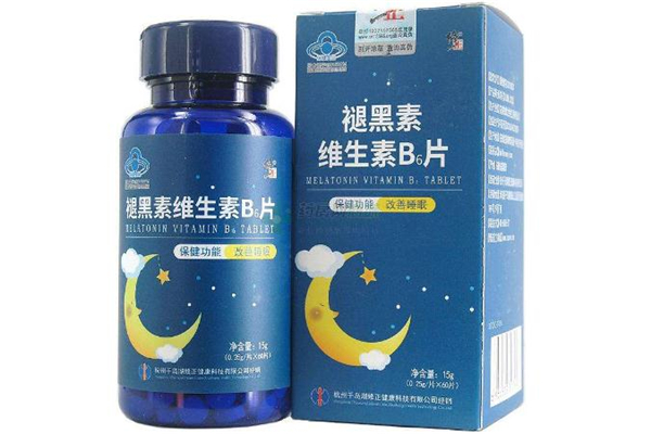 修正褪黑素膠囊說(shuō)明書 修正褪黑素膠囊吃幾粒