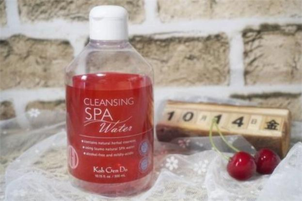 江原道卸妝水有酒精嗎 江原道卸妝水是什么味道 江原道卸妝水有酒精嗎 江原道卸妝水是什么味道