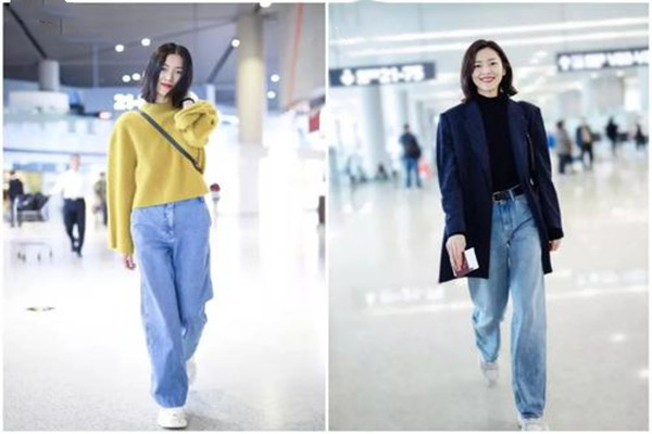 老爹褲不適合什么人穿 老爹褲什么人穿不好看 老爹褲不適合什么人穿 老爹褲什么人穿不好看