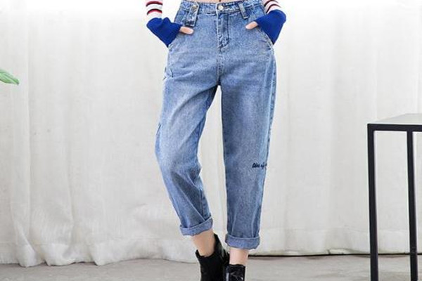 老爹褲不適合什么人穿 老爹褲什么人穿不好看 老爹褲不適合什么人穿 老爹褲什么人穿不好看