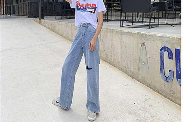 老爹褲搭配什么t恤好看 老爹褲搭配t恤技巧 老爹褲搭配什么t恤好看 老爹褲搭配t恤技巧