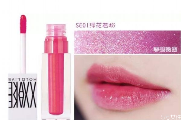 唇釉唇彩唇蜜有什么區(qū)別 口紅和唇彩怎么搭配用 唇釉唇彩唇蜜有什么區(qū)別 口紅和唇彩怎么搭配用