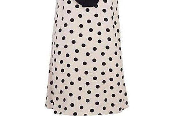 米色波點裙搭配什么上衣 米色波點裙適合什么上衣 米色波點裙搭配什么上衣 米色波點裙適合什么上衣