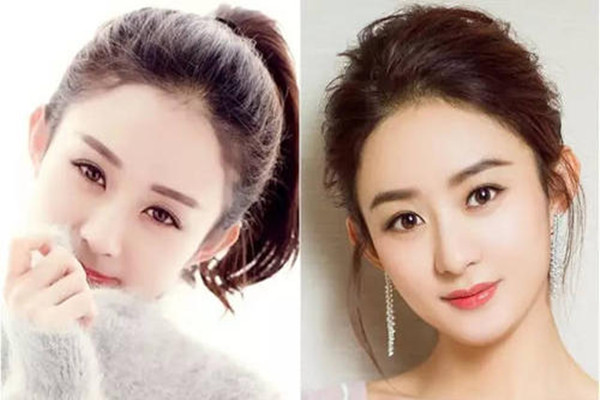 圓臉畫什么眉顯氣質(zhì) 圓臉畫什么眉顯氣質(zhì)