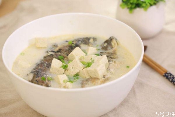 鯽魚豆腐湯怎么做好吃 鯽魚豆腐湯的美味做法 鯽魚豆腐湯怎么做好吃 鯽魚豆腐湯的美味做法