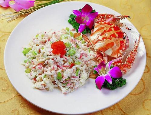 炒芙蓉蟹怎么做好吃 炒芙蓉蟹的做法 炒芙蓉蟹怎么做好吃 炒芙蓉蟹的做法