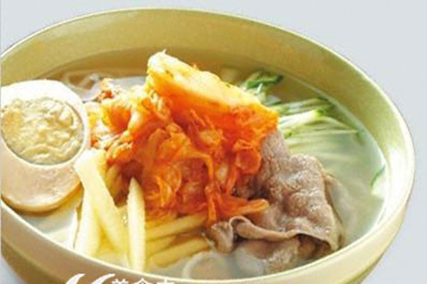 韓式冷湯面怎么做 韓式冷湯面的正確做法 韓式冷湯面怎么做 韓式冷湯面的正確做法