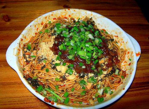 燃面怎么做 燃面的正確做法 燃面怎么做 燃面的正確做法