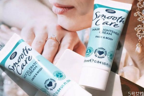 boots smoothcare漂胡劑怎么樣_好用嗎 boots smoothcare漂胡劑怎么樣_好用嗎