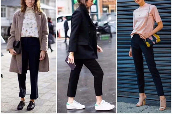 煙管褲和哈倫褲的區(qū)別 煙管褲和哈倫褲有什么不同