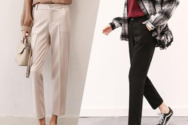 煙管褲和哈倫褲的區(qū)別 煙管褲和哈倫褲有什么不同 煙管褲和哈倫褲的區(qū)別 煙管褲和哈倫褲有什么不同