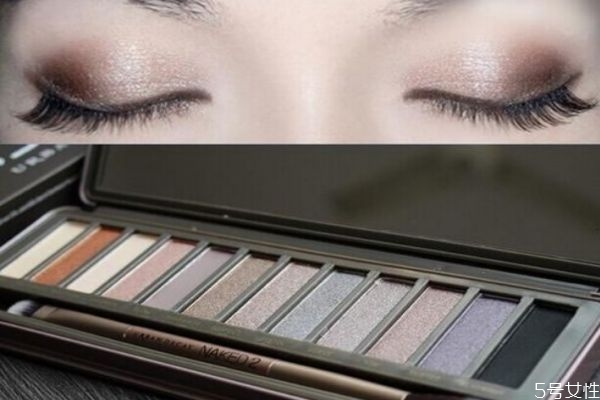 裸妝眼影怎么畫好看 裸妝眼影的簡(jiǎn)單畫法 裸妝眼影怎么畫好看 裸妝眼影的簡(jiǎn)單畫法