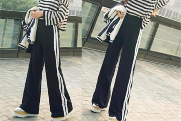 運(yùn)動直筒褲配什么上衣好看 運(yùn)動直筒褲怎么搭配上衣 運(yùn)動直筒褲配什么上衣好看 運(yùn)動直筒褲怎么搭配上衣