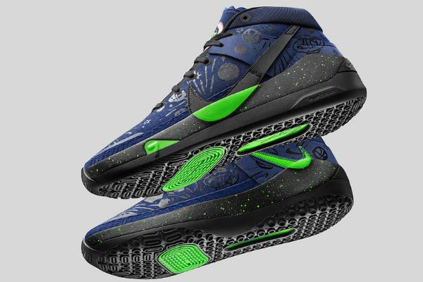 耐克kd13開(kāi)箱測(cè)評(píng) 杜蘭特13代球鞋開(kāi)箱測(cè)評(píng) 耐克kd13開(kāi)箱測(cè)評(píng) 杜蘭特13代球鞋開(kāi)箱測(cè)評(píng)