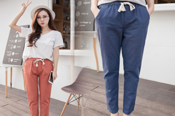 胯寬適合穿哈倫褲嗎 胯寬穿哈倫褲好看嗎 胯寬適合穿哈倫褲嗎 胯寬穿哈倫褲好看嗎