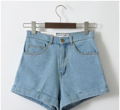 腿粗的人高腰短褲好看嗎 腿粗的人適合穿高腰短褲嗎 腿粗的人高腰短褲好看嗎 腿粗的人適合穿高腰短褲嗎