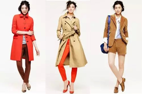 撞色衣服的搭配技巧 撞色服裝搭配要注意什么 撞色衣服的搭配技巧 撞色服裝搭配要注意什么