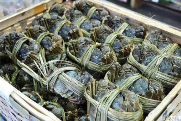 螃蟹應該怎么清洗 怎么清洗螃蟹好 螃蟹應該怎么清洗 怎么清洗螃蟹好