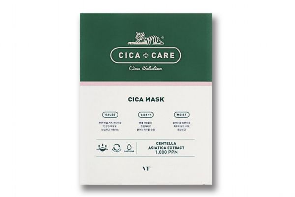 vt老虎面膜孕婦可以用嗎 vt老虎面膜敏感肌可以用嗎