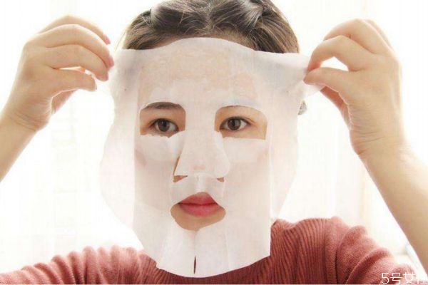 敷面膜到底有沒有用 敷面膜真的有效果嗎 敷面膜到底有沒有用 敷面膜真的有效果嗎
