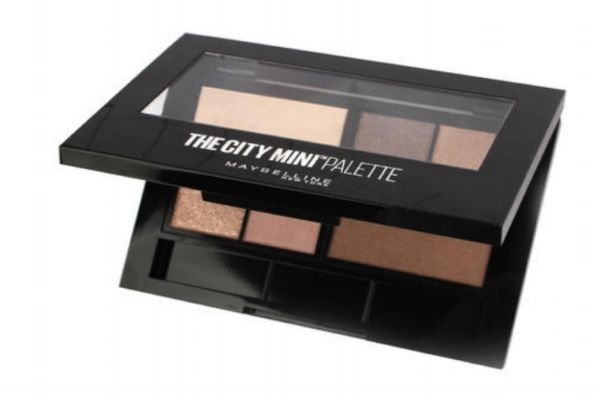 美寶蓮紐約時刻六色眼影盤如何 紐約時刻六色眼影盤好嗎 美寶蓮紐約時刻六色眼影盤如何 紐約時刻六色眼影盤好嗎