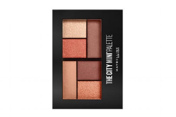 美寶蓮紐約時刻六色眼影盤如何 紐約時刻六色眼影盤好嗎 美寶蓮紐約時刻六色眼影盤如何 紐約時刻六色眼影盤好嗎