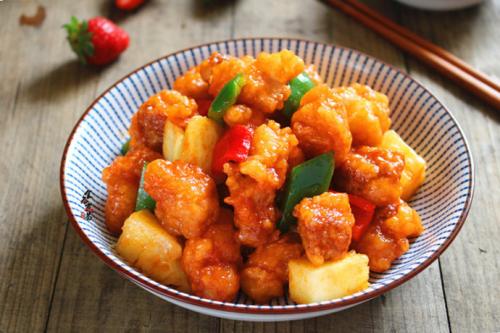 咕嚕肉是哪里的菜 咕嚕肉怎么做好吃 咕嚕肉是哪里的菜 咕嚕肉怎么做好吃