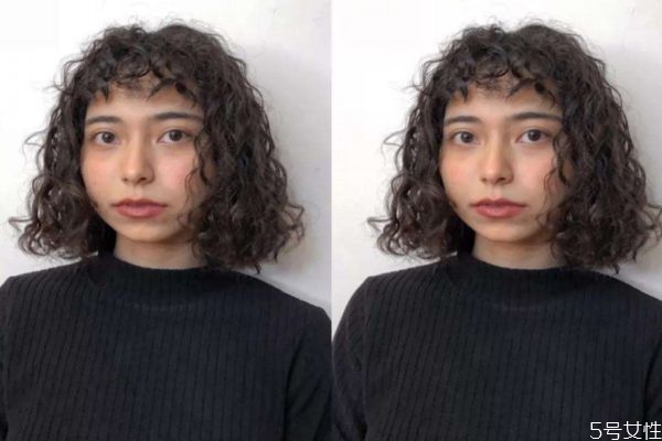 頭發(fā)短可以燙嗎 短發(fā)水波紋燙幾號(hào)好看 頭發(fā)短可以燙嗎 短發(fā)水波紋燙幾號(hào)好看