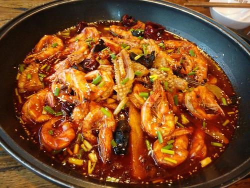 麻辣蝦怎么做好吃 麻辣蝦的做法 麻辣蝦怎么做好吃 麻辣蝦的做法