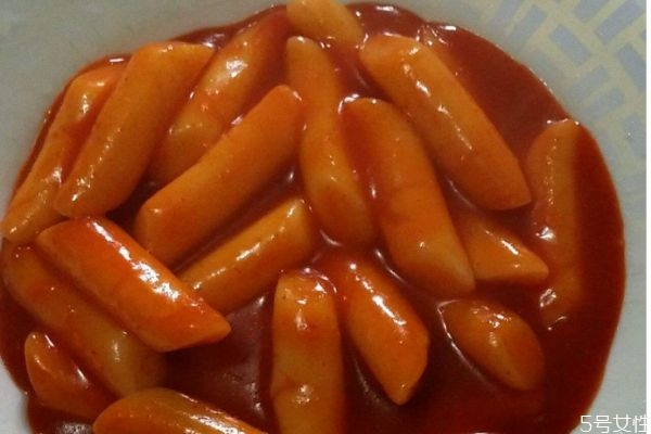 韓式炒年糕的正宗做法 韓式炒年糕怎么做美味 韓式炒年糕的正宗做法 韓式炒年糕怎么做美味