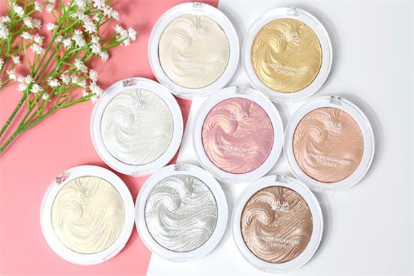 mua高光真假對比 mua高光哪個顏色最自然 mua高光真假對比 mua高光哪個顏色最自然