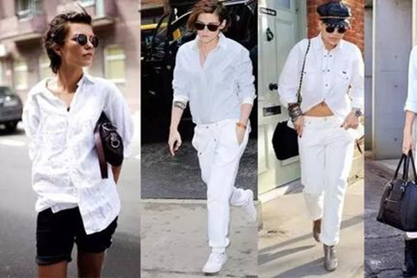 如何打造中性風 中性風如何穿搭 如何打造中性風 中性風如何穿搭