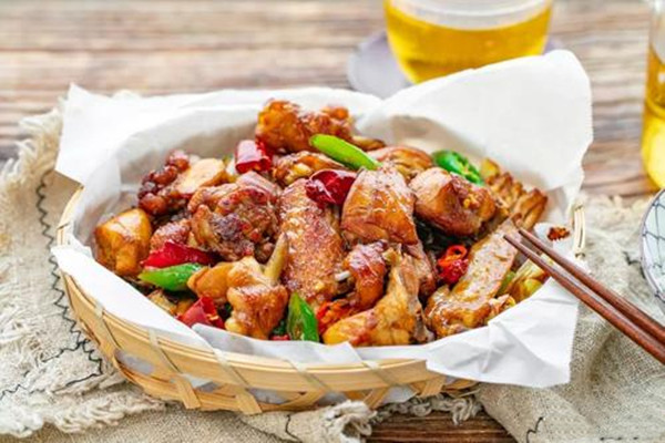 干煸雞的做法 干煸雞怎么做好吃 干煸雞的做法 干煸雞怎么做好吃