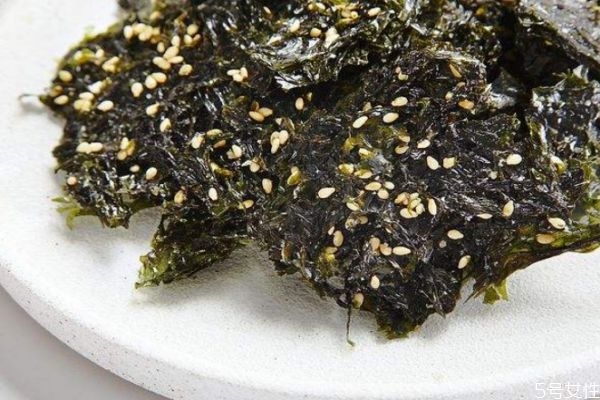 海苔能減肥嗎 海苔有減肥效果嗎 海苔能減肥嗎 海苔有減肥效果嗎