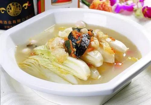 上湯娃娃菜怎么做好吃 上湯娃娃菜的做法 上湯娃娃菜怎么做好吃 上湯娃娃菜的做法