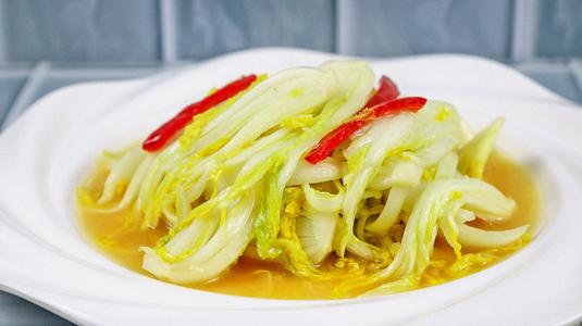 娃娃菜可以涼拌嗎 涼拌娃娃菜怎么做好吃 娃娃菜可以涼拌嗎 涼拌娃娃菜怎么做好吃