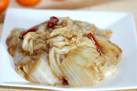 糖醋白菜怎么做 糖醋白菜怎做好吃 糖醋白菜怎么做 糖醋白菜怎做好吃