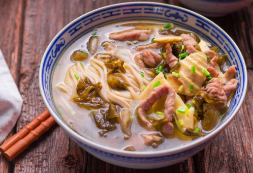 片兒川怎么做好吃 片兒川的做法 片兒川怎么做好吃 片兒川的做法