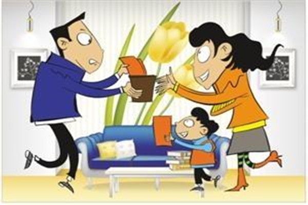 夫妻為什么提到錢就有分歧 夫妻提到錢就吵架怎么辦 夫妻為什么提到錢就有分歧 夫妻提到錢就吵架怎么辦